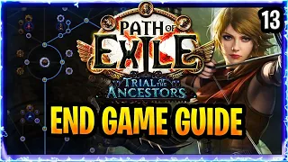 Path of Exile Trial of Ancestors Beginners Guide To the End Game Part 3