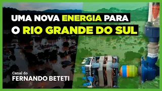 UMA NOVA ENERGIA PARA O RIO GRANDE DO SUL - KEPPE MOTOR