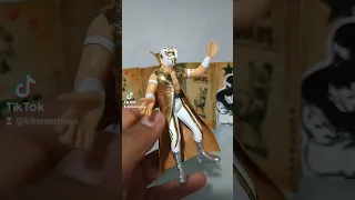 MÍSTICO luchador. Figura customs y MICRO máscara única en todo el país. INCREÍBLE!