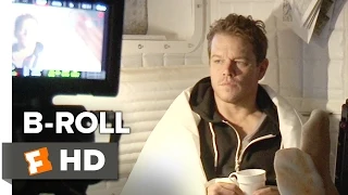 The Martian B-ROLL 1 (2015) -  Matt Damon, Jessica Chastain Movie HD