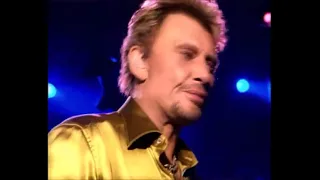 Johnny Hallyday en hommage l'Envie