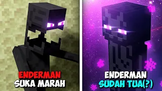 45 FAKTA UNIK TENTANG ENDERMAN