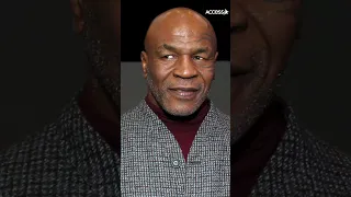 Mike Tyson ‘Doing Great’ After HEALTH SCARE #shorts