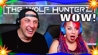 Reaction to Eric Gillette - Escape | THE WOLF HUNTERZ Reactions