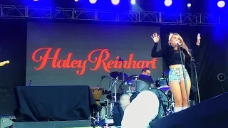 Haley Reinhart "Somewhere In Between" Naperville RibFest 2018