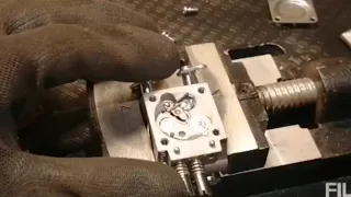Kínai láncfűrész karburátor felépítése, működése.