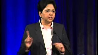 Indra K. Nooyi, Chairman & CEO, PepsiCo