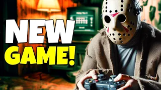 New Friday the 13th Game?! Everything We Know...