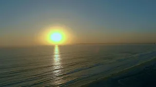 San Diego Beaches 4K Drone Video