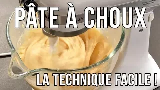 Pâte à Choux : la Technique Facile !