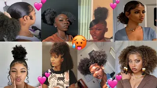 🔥🥵2022~Cute hairstyles for school 🔥🥵