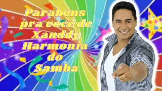 Parabéns pra você de Xanddy Harmonia do Samba