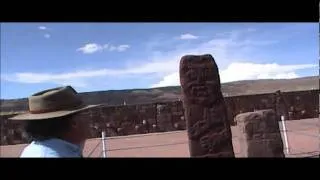 Puma Punku andd Tiwanaku With David Hatcher Childress