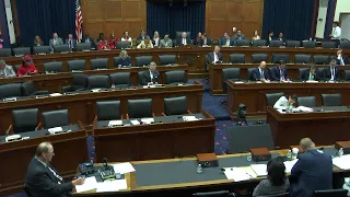 Full Committee Markup, May 8, 2019