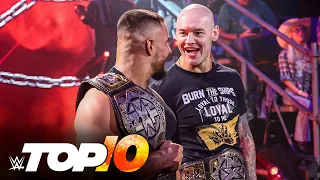 Top 10 WWE NXT moments: WWE Top 10, Feb. 20, 2024