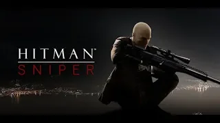 Hitman SNIPER - MATANDO NO STEALTH TOTAL