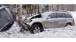 Дтп и аварии январь 2017 Подборка New Car Crash Compilation January 2017