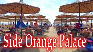 Orange Palace 5* SIDE Türkei 2023 #evrenseki #side #türkei #sideturkey