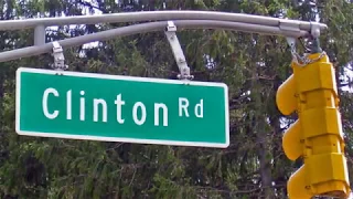 Real Life Mystery: Clinton Road