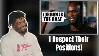 LEBRON FAN REACT NBA Legends Explain Why Michael Jordan Was Better Than LeBron James and Kobe Bryant