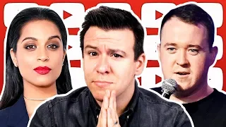 UHOH! Shane Gillis Andrew Yang SNL Controversy, Lilly Singh's Mixed Reviews, & The GM Strike