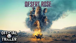 DESERT ROSE (2022) | Official Trailer | HD