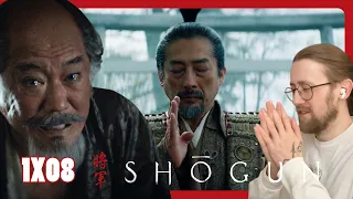 I'M SO SAD! -  Shogun 1X08 - 'Abyss of Life' Reaction