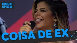 Coisa de Ex | Paula Mattos | Música Boa Ao Vivo | Música Multishow