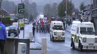 Pride Of Ardoyne F B Pass Ardoyne Shops With Lodge