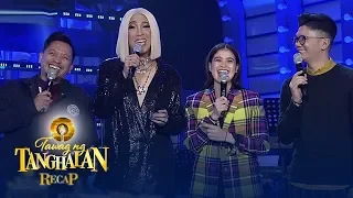 Wackiest moments of hosts and TNT contenders | Tawag Ng Tanghalan Recap | September 13, 2019