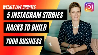 5 Instagram Stories Tips to Grow Your Business in 2021