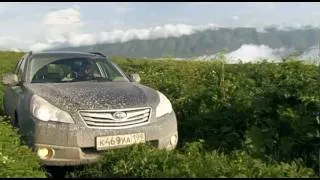 Дагестан-Чечня на Subaru Outback 3.6R (3/6)