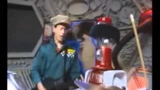 MST3K - Sidehacking is the Thing to Do