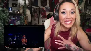 Haley Reinhart  - Can't Help Fallen In Love - Live Streaming With Just Jen Reacts