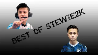 BEST OF stewie2k ! Stream highlights, Insane plays, funny moments & more!