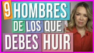 Estos son los Hombres que Deber Evitar | Hombres que no valen la pena