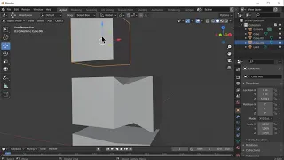 Common problems with extrude in Blender