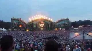 tomorrowland 2014 week end 2 day 1 with armin van buuren