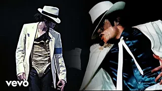 Michael Jackson - Smooth Criminal | Showdown: Copenhagen '92 and Munich '97