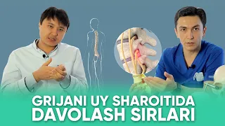 Grijani uy sharoitida davolash sirlari (2021) - MEDO