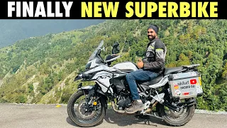 nayi SUPERBIKE ke sath FIRST RIDE in HIMACHAL | Cooking in KARERI VILLAGE | SJ VLOGS