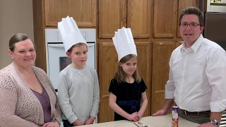 Calvary Kids Easter Lesson - Resurrection Rolls