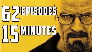 Complete Breaking Bad Recap: What You Need to Know Before El Camino