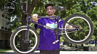 ETHAN CORRIERE & THE "BEST STREET FRAME EVER INVENTED"