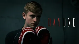 DAY ONE (boxing short film)
