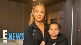 Khloé Kardashian's Son Tatum Is Getting Super Tall