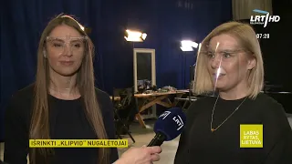 Klipvid laimėtojai | 2021-03-03