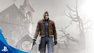 Resident Evil 4, 5, 6 - Modern Hits Launch Trailer | PS4