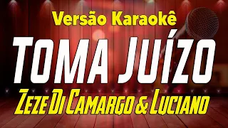 Zezé Di Camargo & Luciano Toma juízo Karaokê