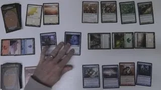 How to Play Magic the Gathering for Beginners - ASMR Tutorial for Relaxation and Sleep